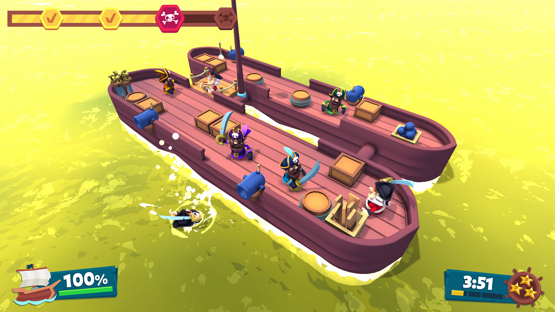 Party Pirates screenshot 8