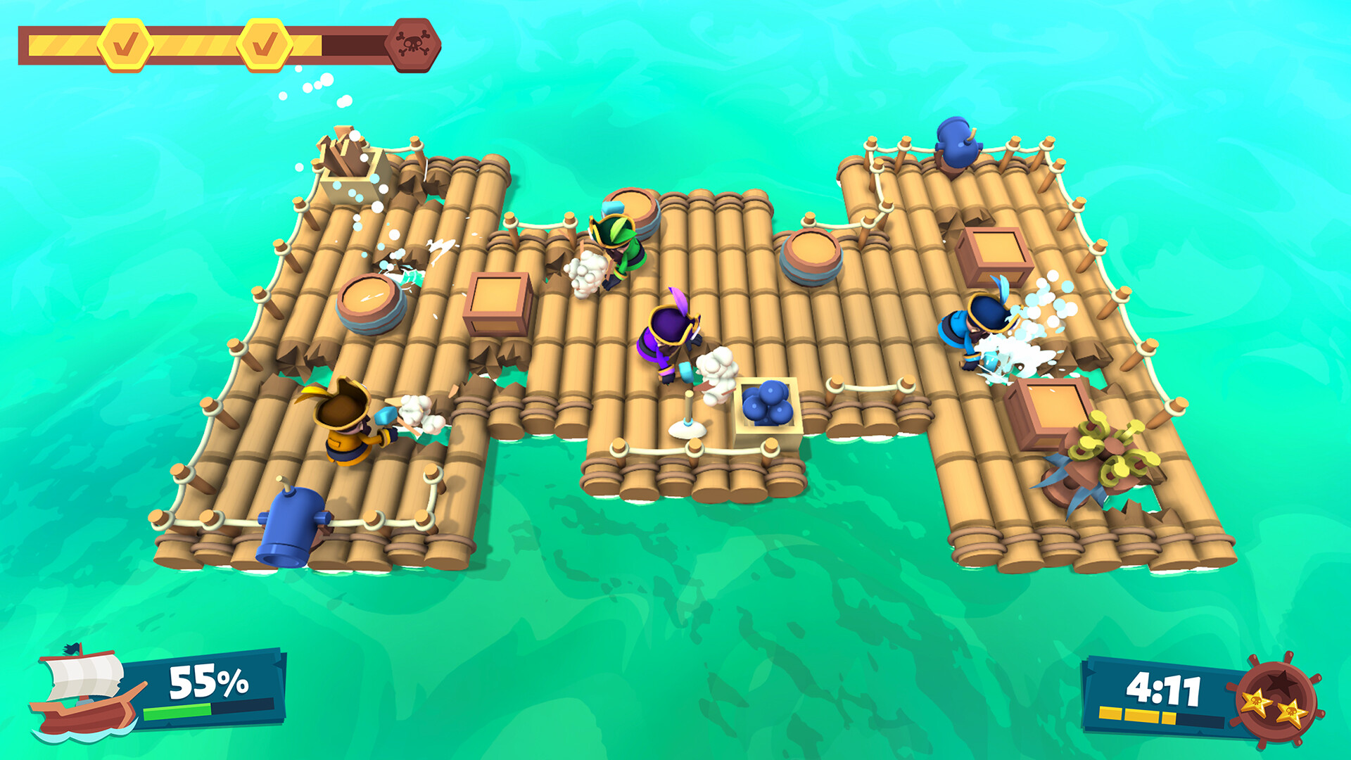 Party Pirates screenshot 9