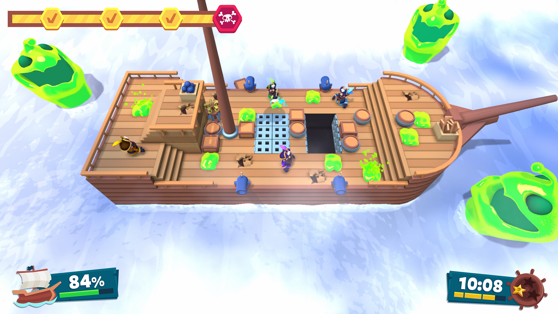 Party Pirates screenshot 6