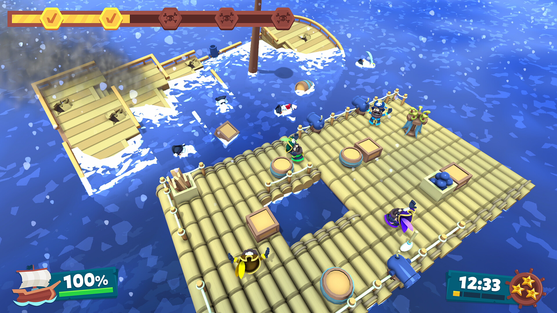 Party Pirates screenshot 5