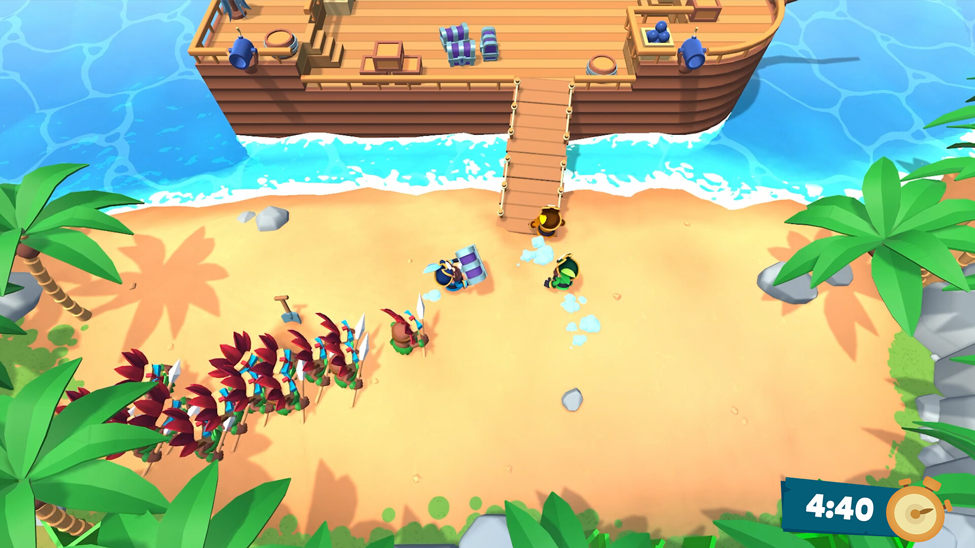 Party Pirates screenshot 4