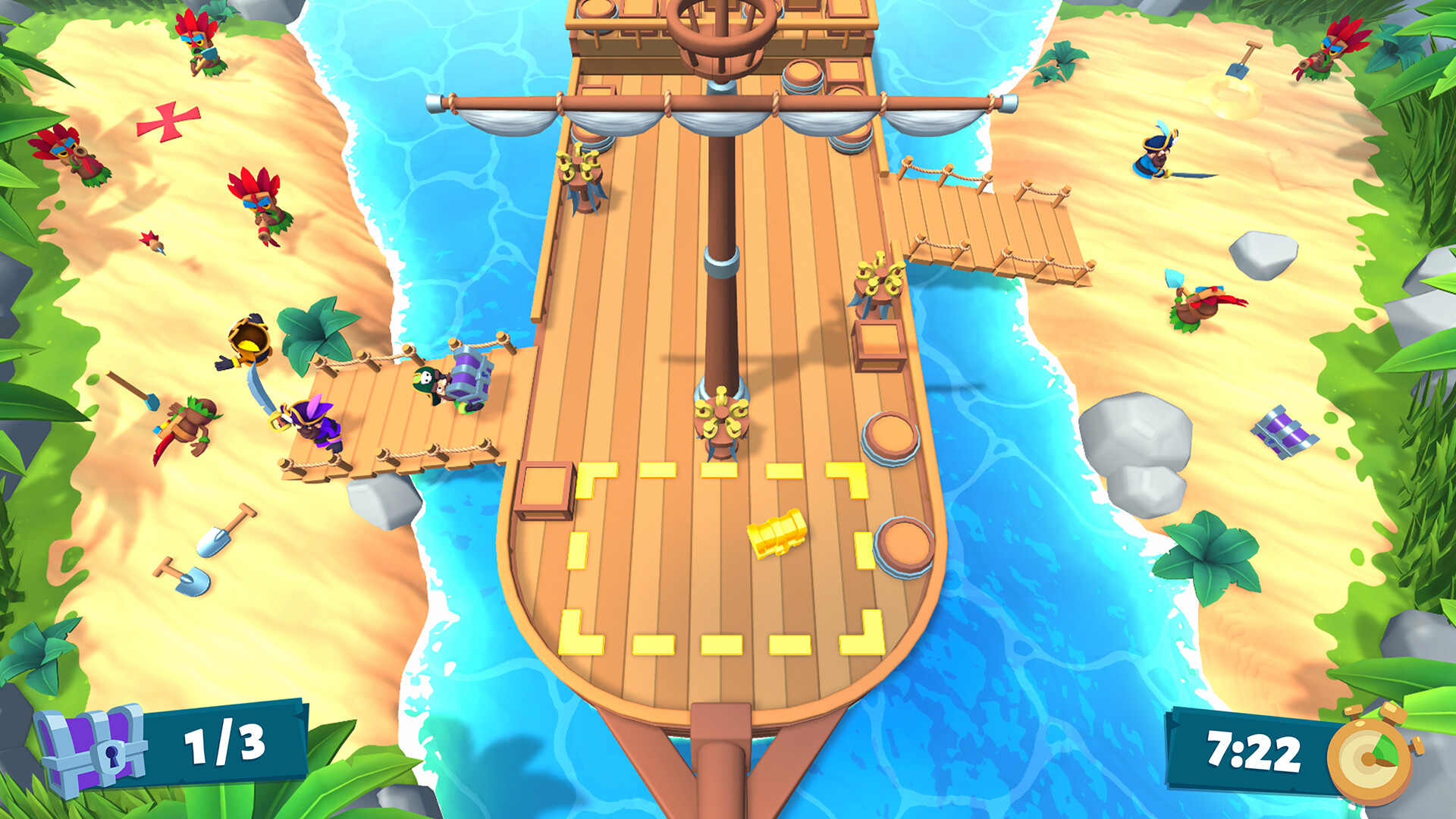 Party Pirates screenshot 2