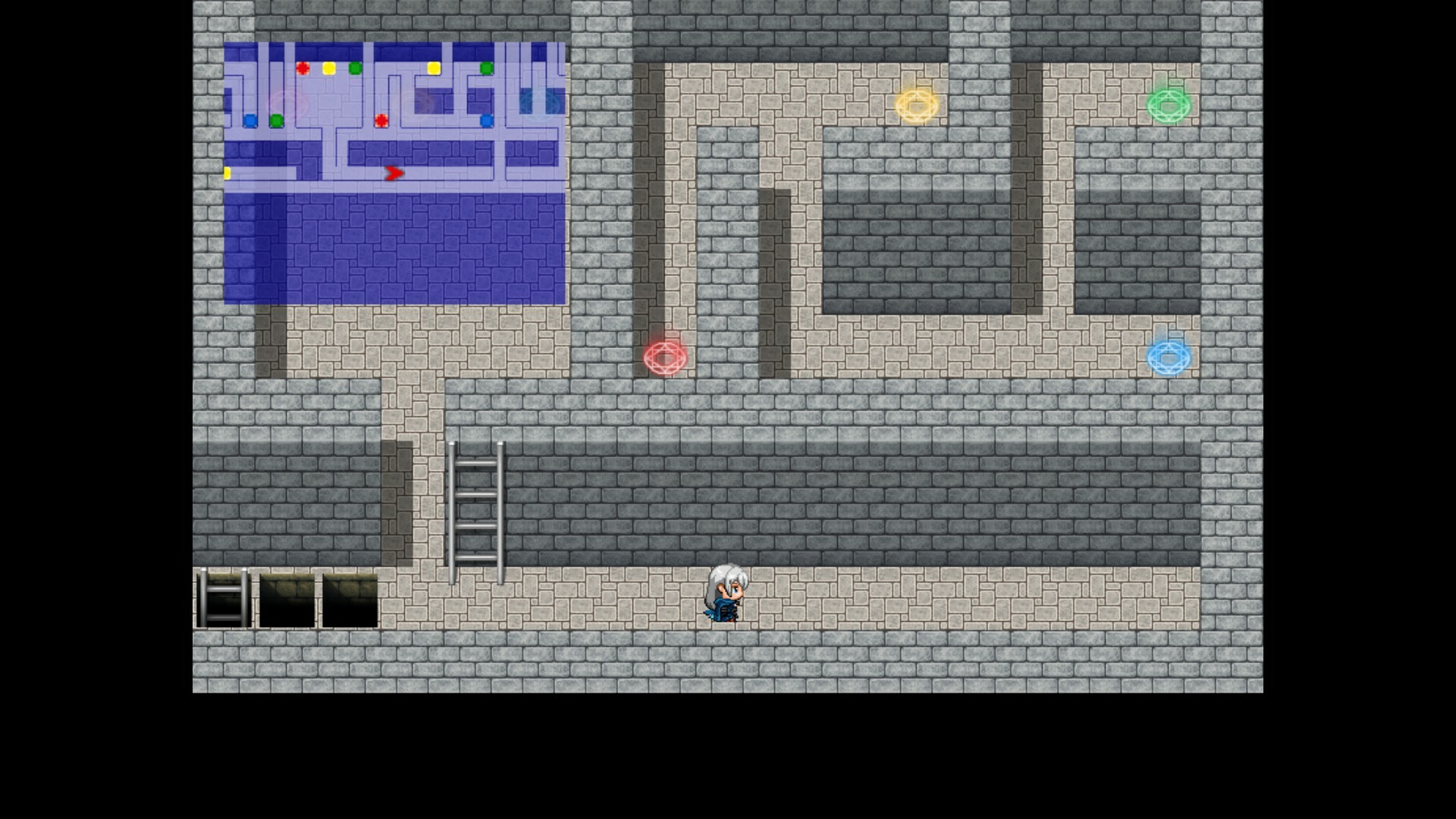 Cronie the Assassin's Mission ~ The Teddy Bear Payment screenshot 2