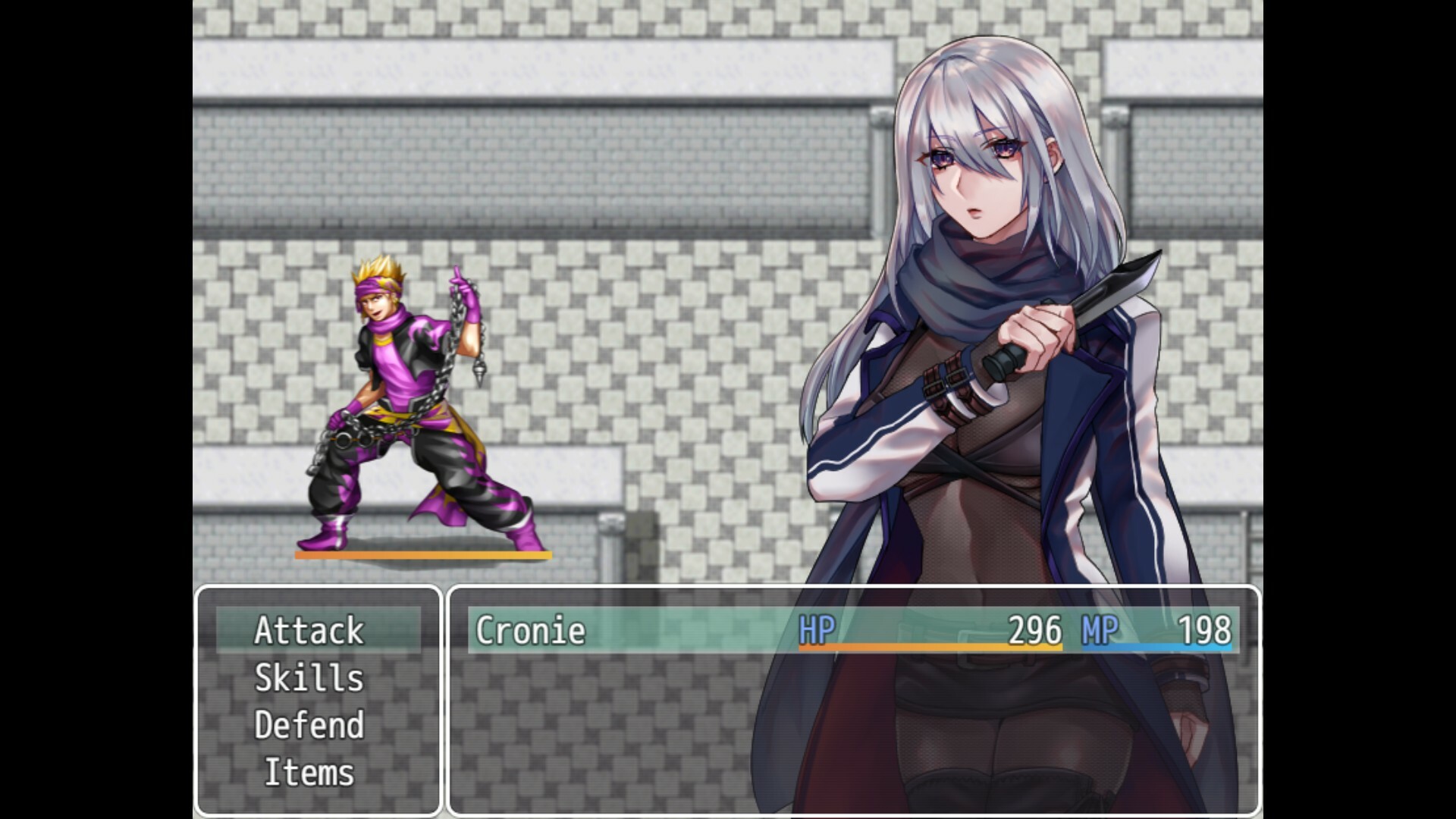 Cronie the Assassin's Mission ~ The Teddy Bear Payment screenshot 1