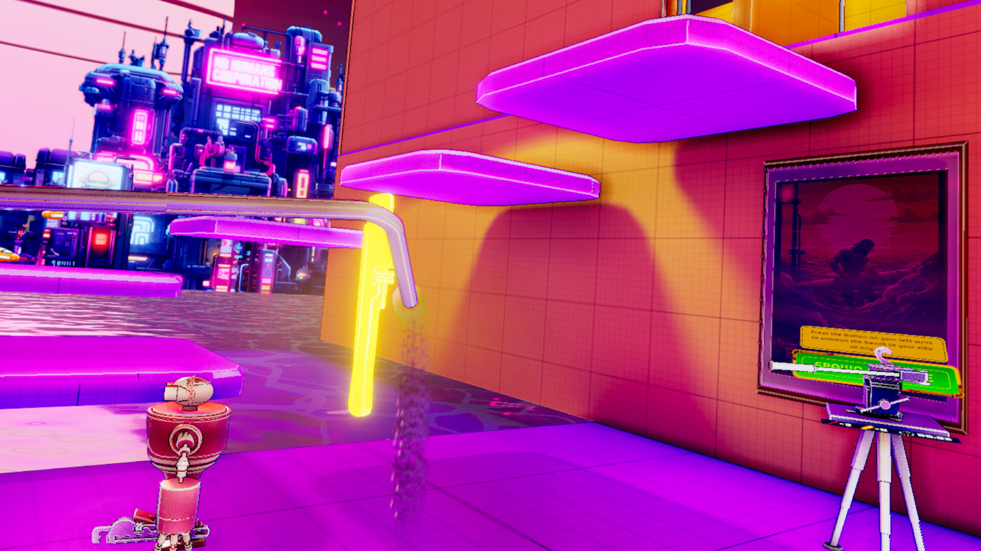 BENDERMAN VR screenshot 5