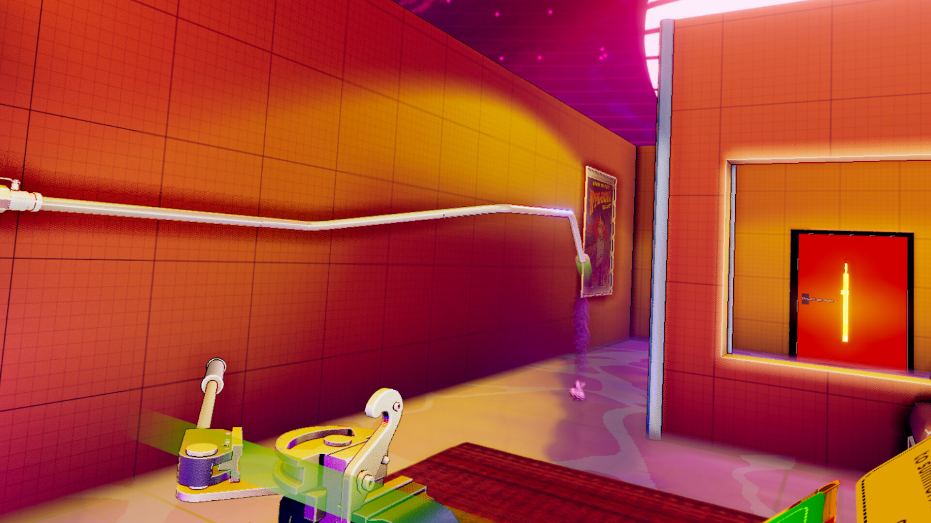 BENDERMAN VR screenshot 6