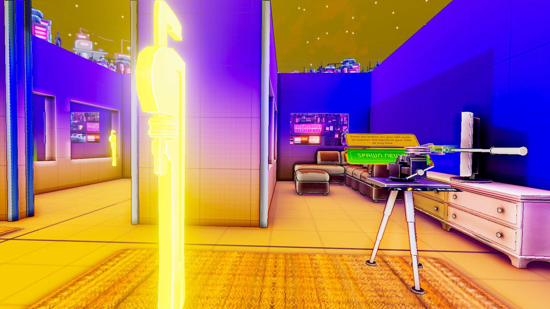 BENDERMAN VR screenshot 4