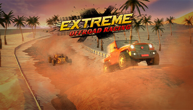 Steam：Extreme Offroad Racing