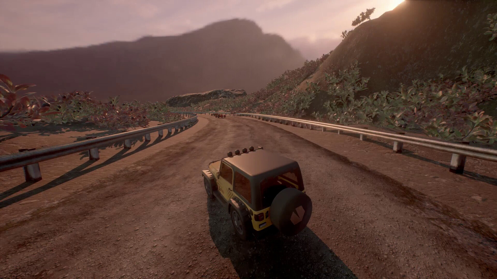 Extreme Offroad Racing screenshot 8