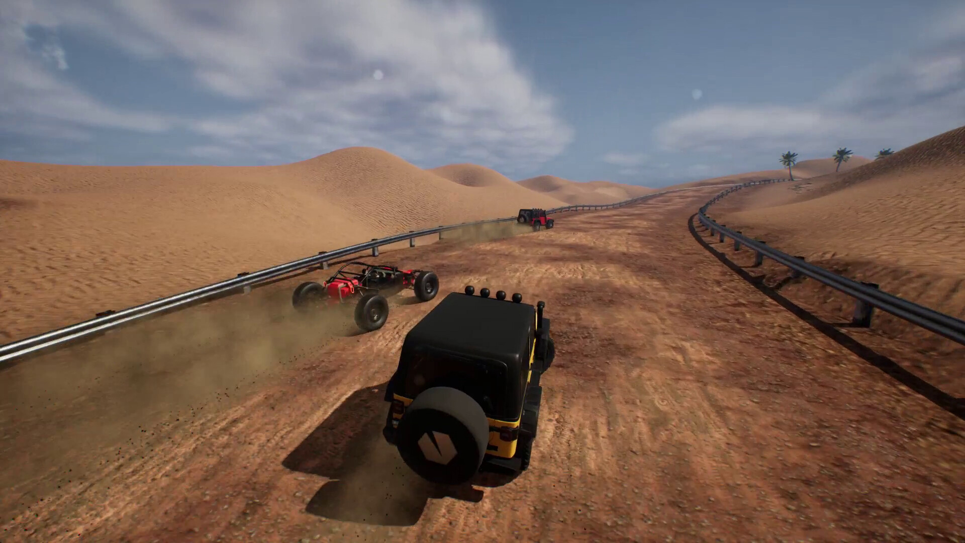 Extreme Offroad Racing screenshot 10