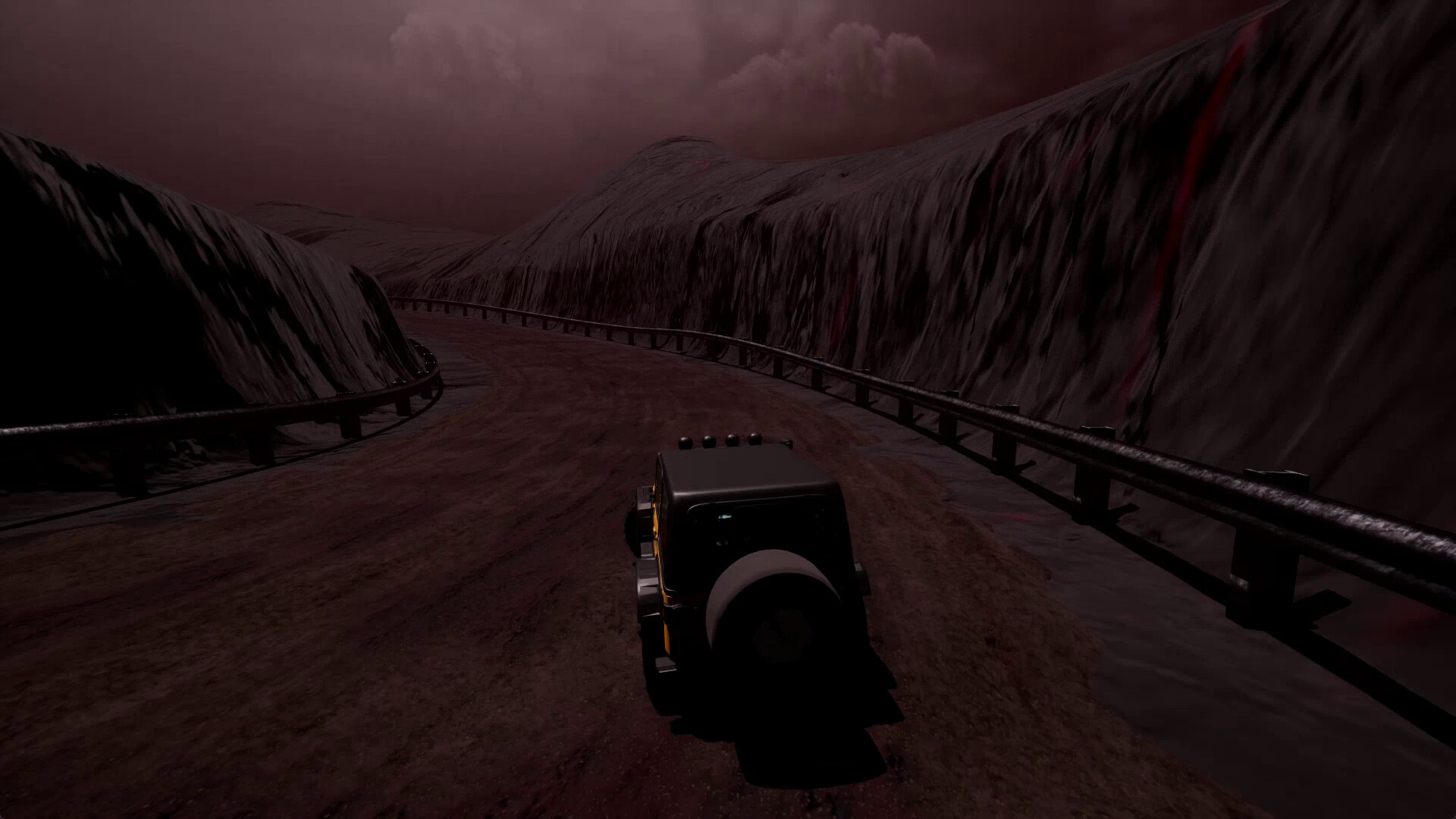 Extreme Offroad Racing screenshot 11