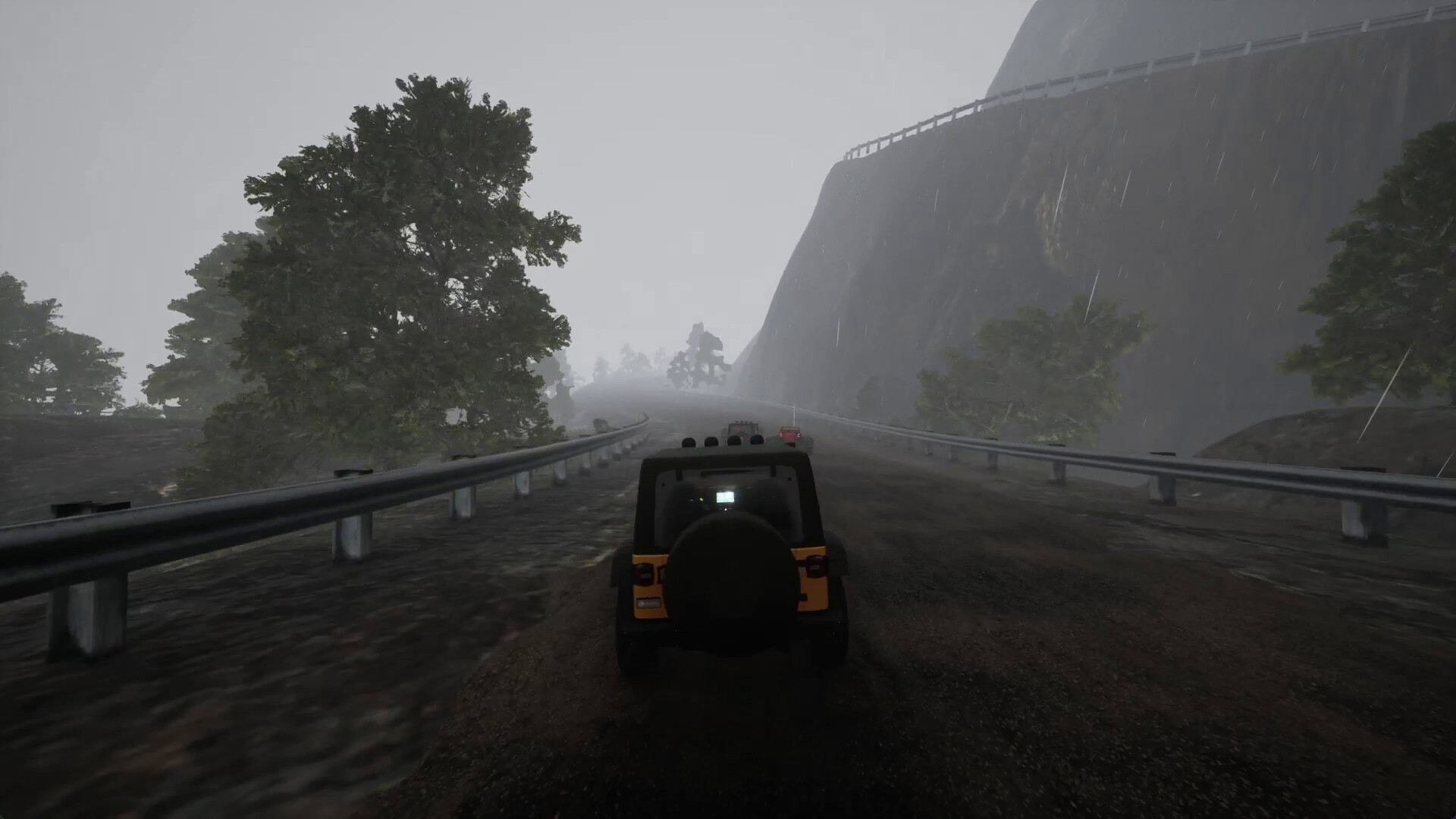 Extreme Offroad Racing screenshot 9