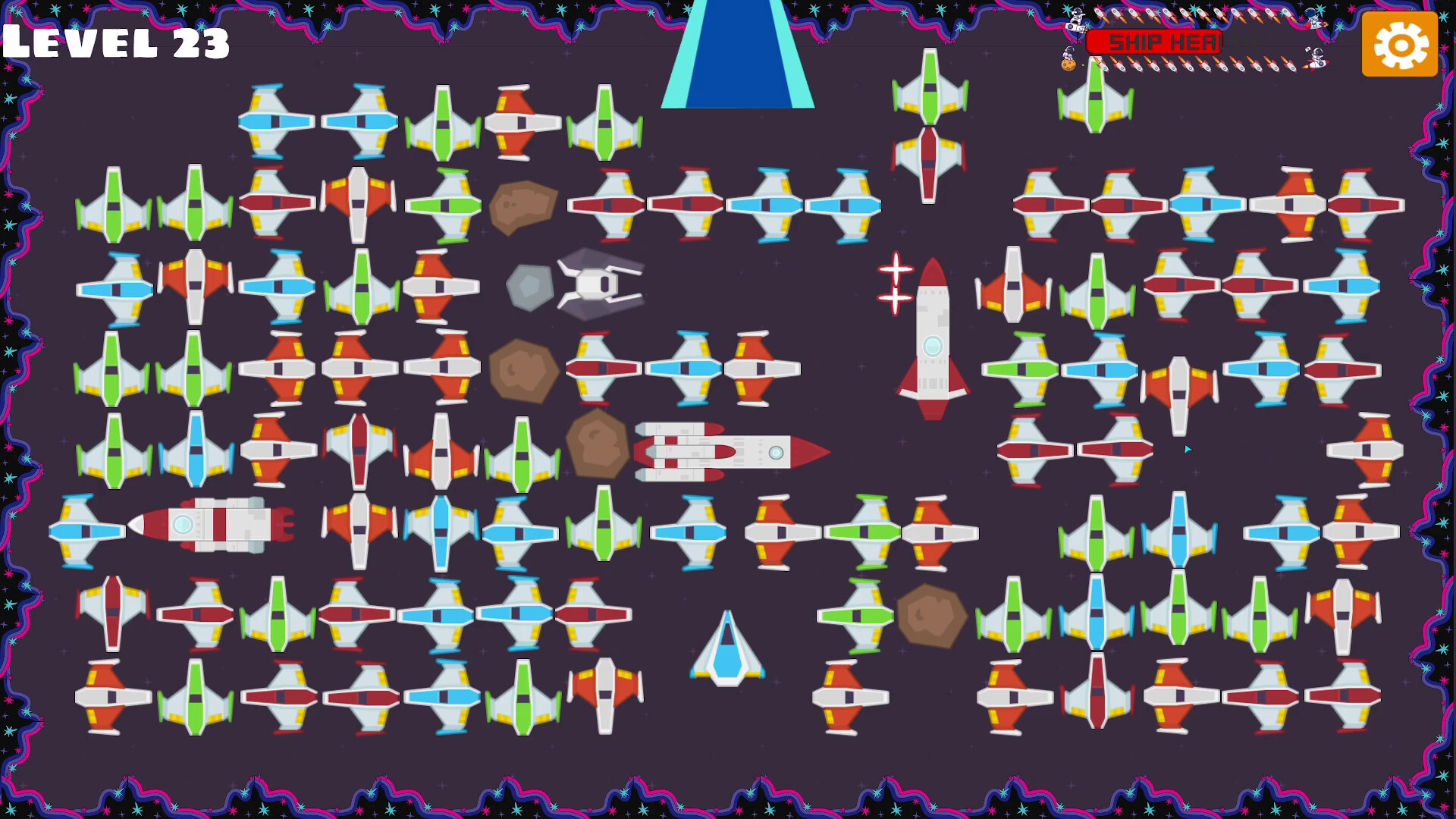 Pirate Jam - Space DLC screenshot 5