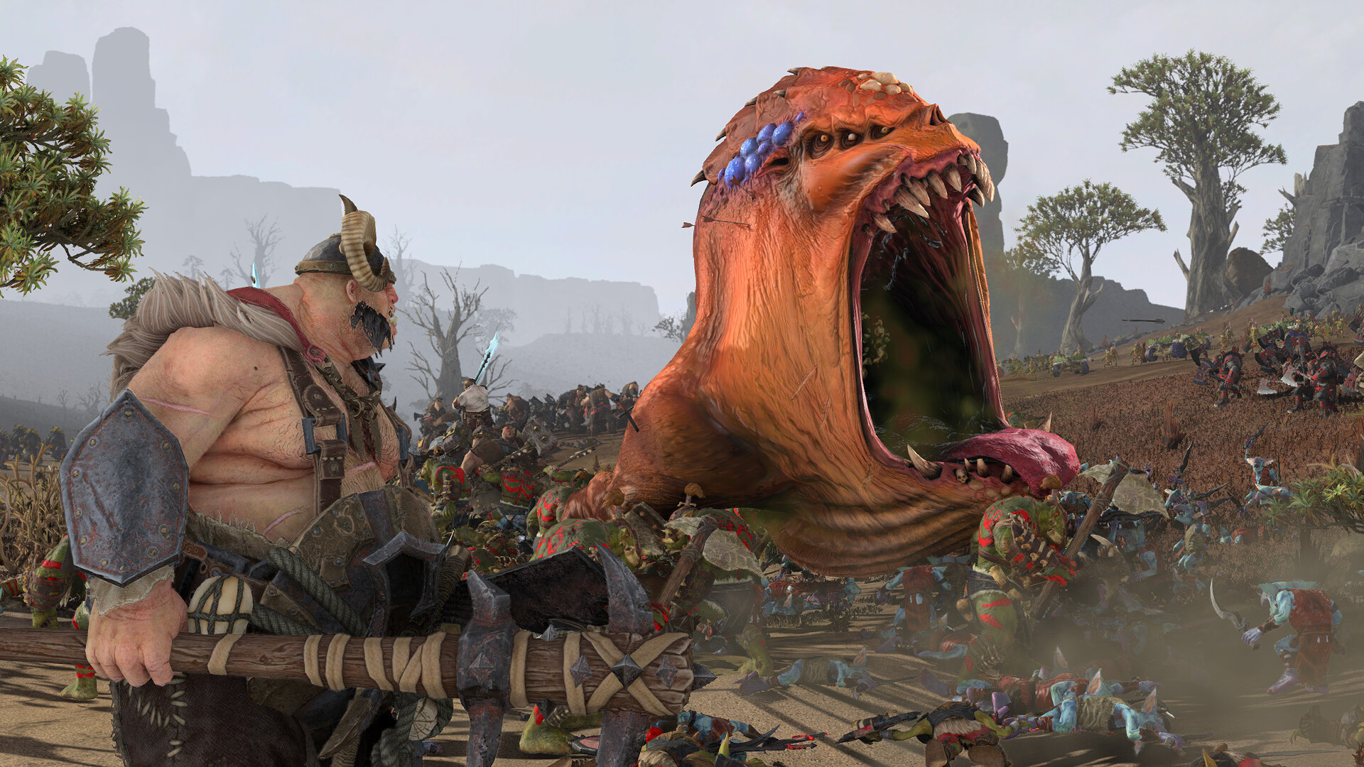 Total War: WARHAMMER III - Gorbad – Omens of Destruction screenshot 1