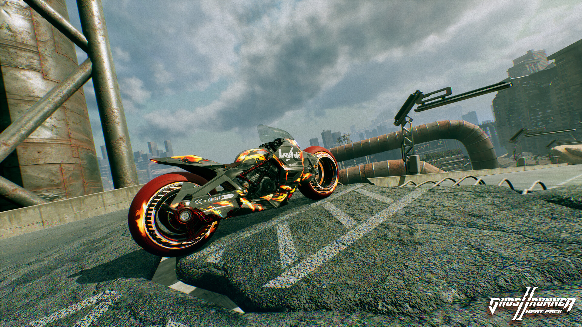 Ghostrunner 2 - Season Pass screenshot 6