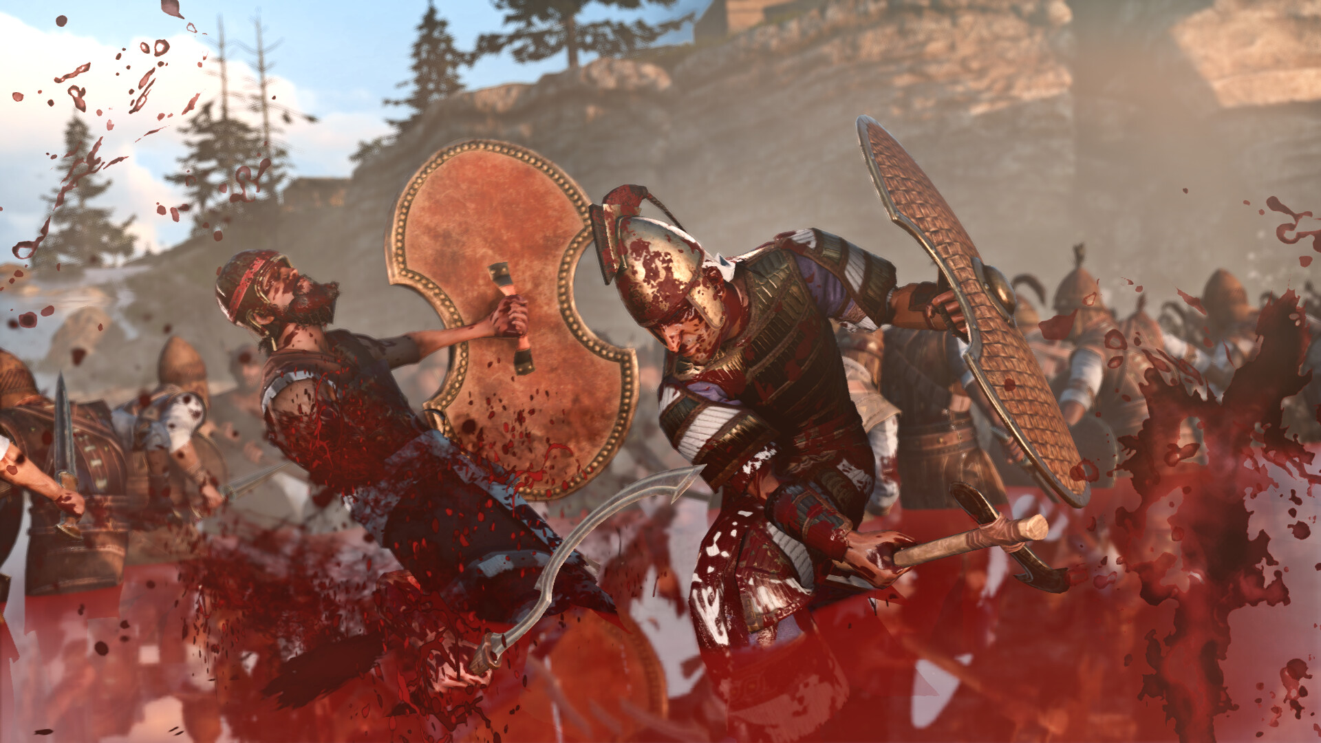 Total War: PHARAOH - Blood & Sand screenshot 4