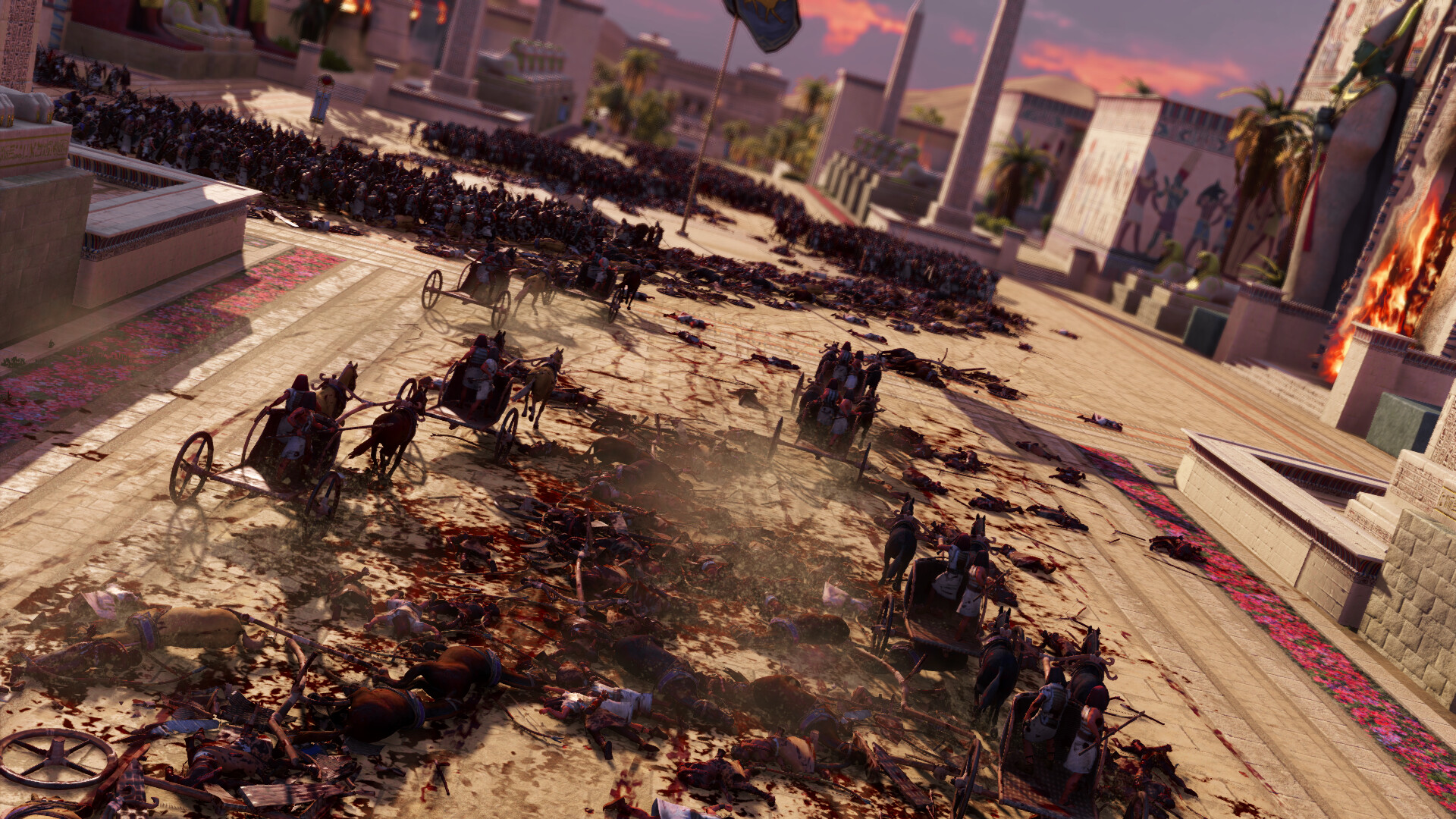 Total War: PHARAOH - Blood & Sand screenshot 5