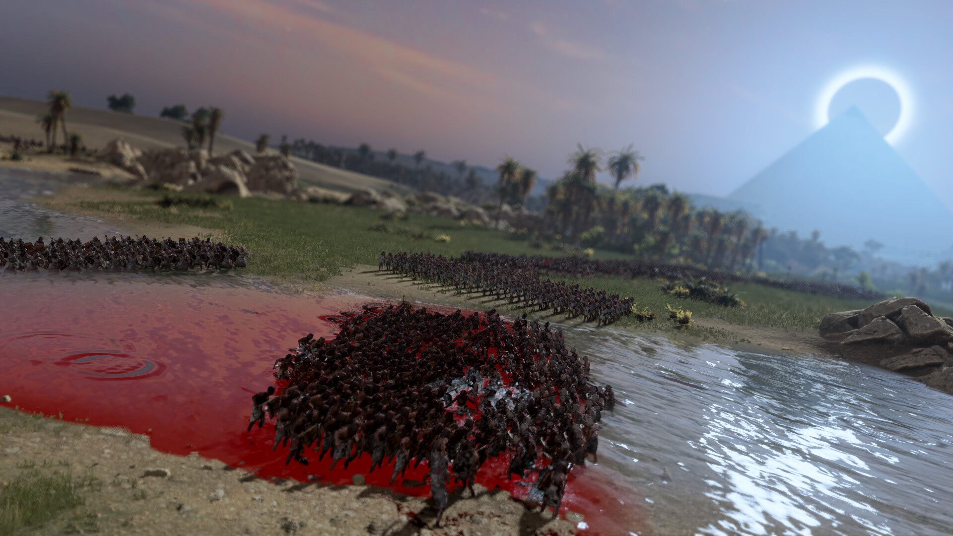 Total War: PHARAOH - Blood & Sand screenshot 7