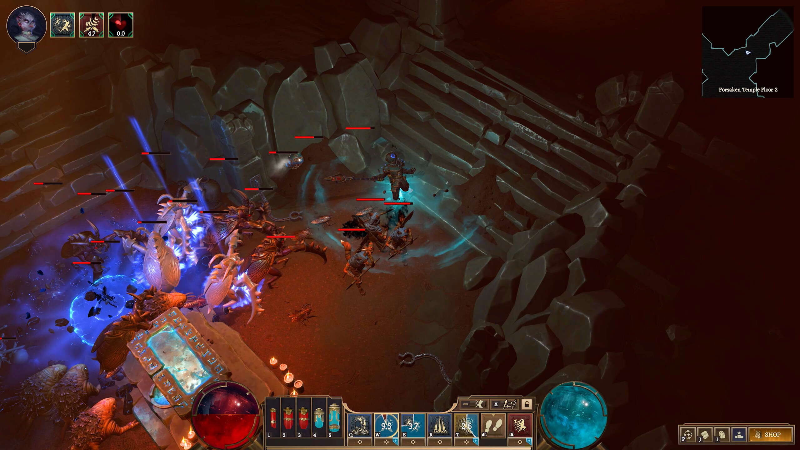 Crystalfall screenshot 11