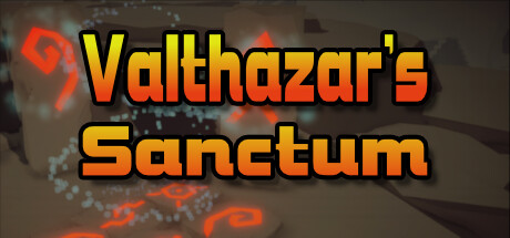 Valthazar's Sanctum Cover Image