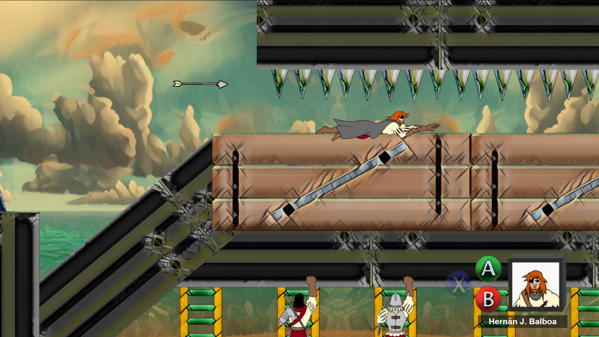 Conquistador Rex screenshot 5