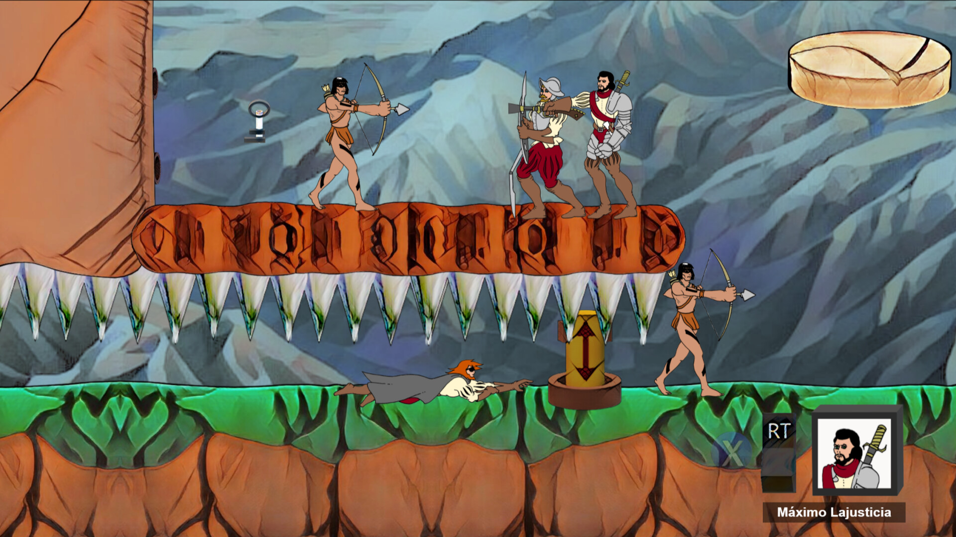 Conquistador Rex screenshot 7
