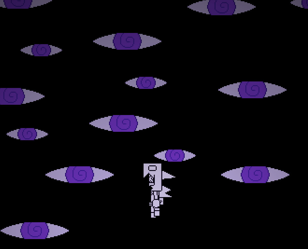 DOLL EYE: CHAPTER ONE screenshot 6