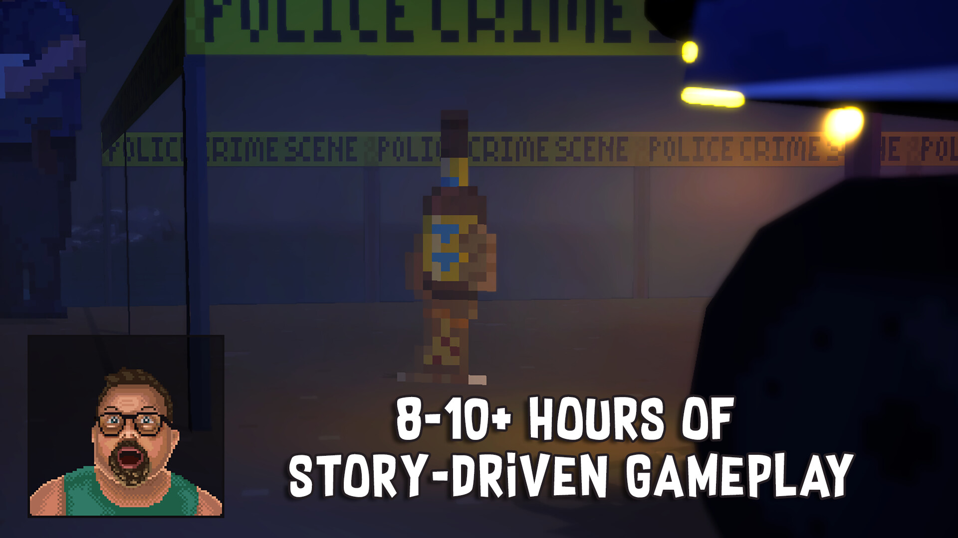 Wildwood Down - PC Game Screenshot