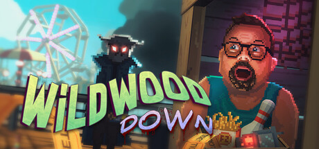 Wildwood Down Cover Image