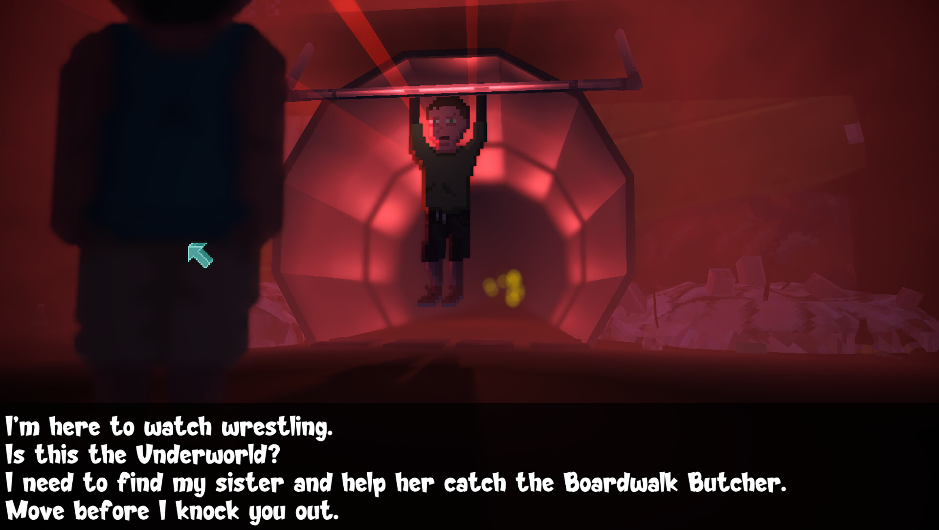 Wildwood Down screenshot 9