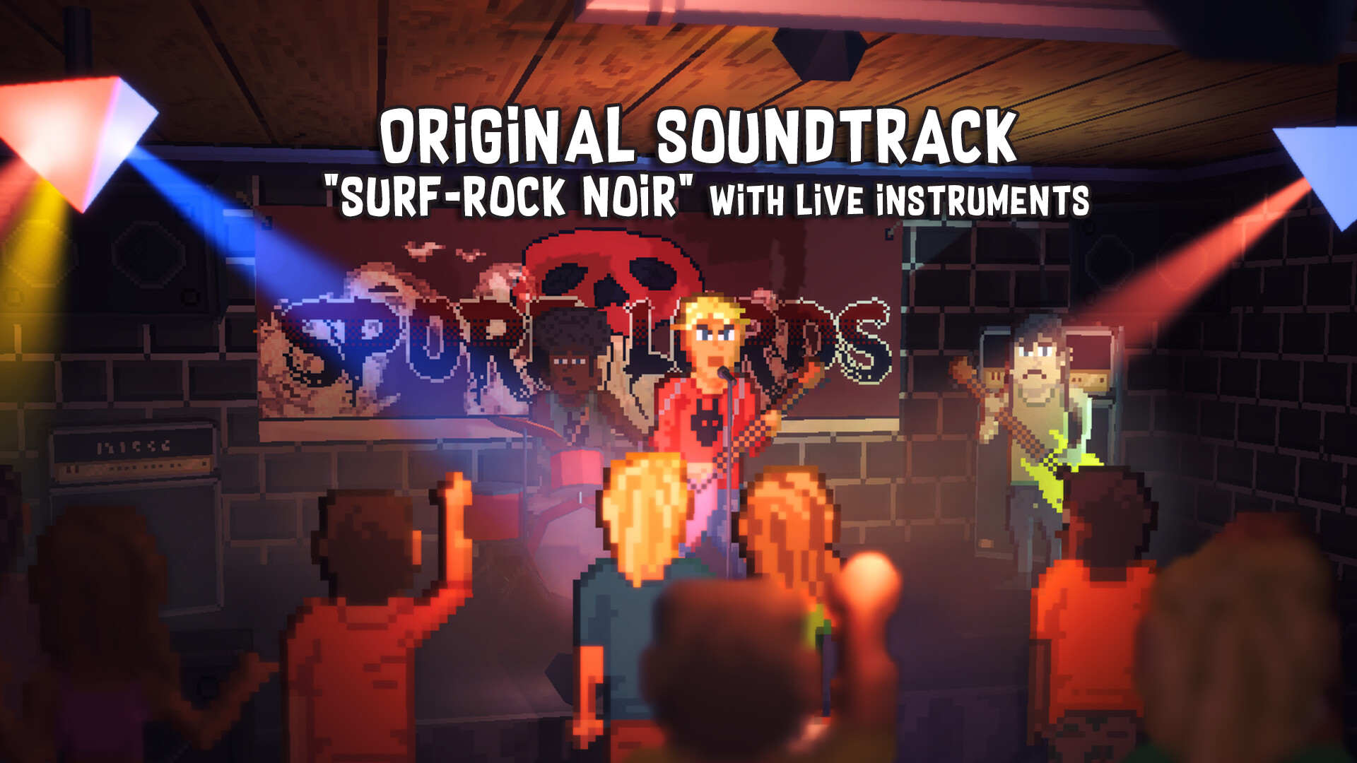 Wildwood Down - PC Game Screenshot