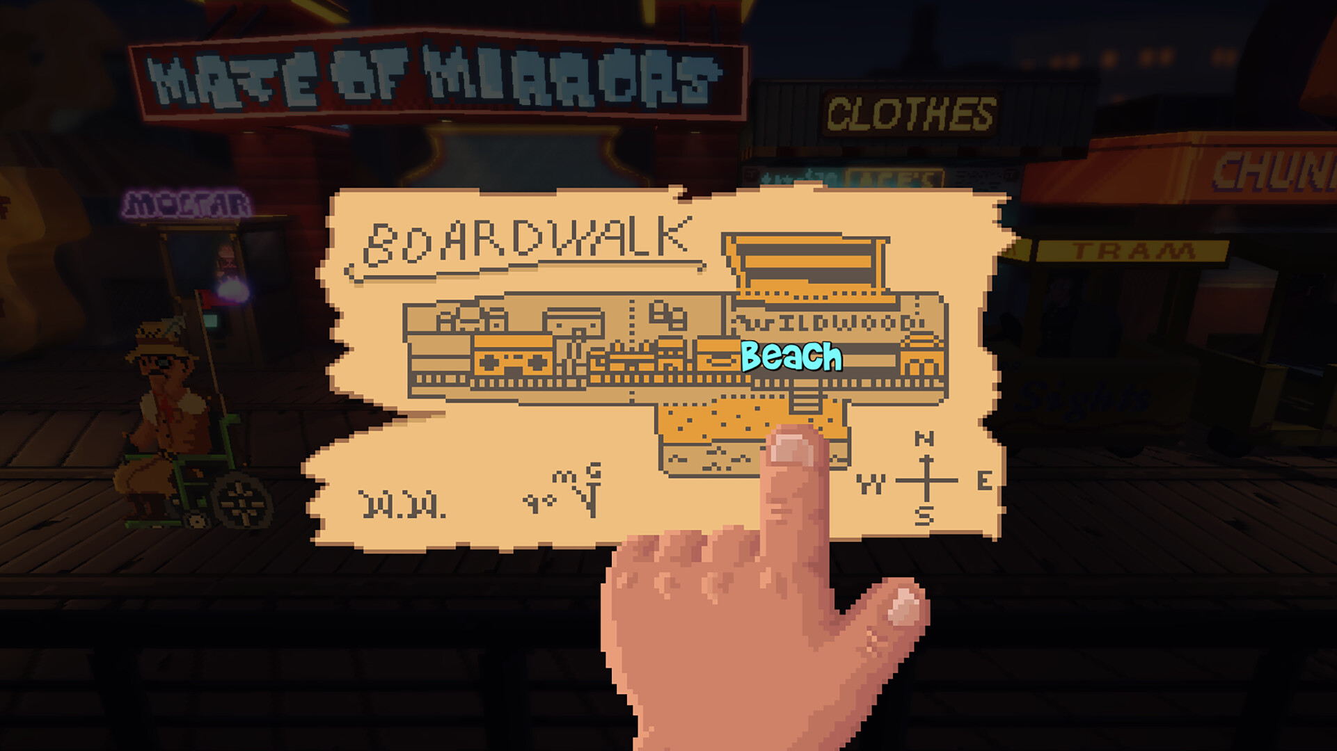 Wildwood Down screenshot 8