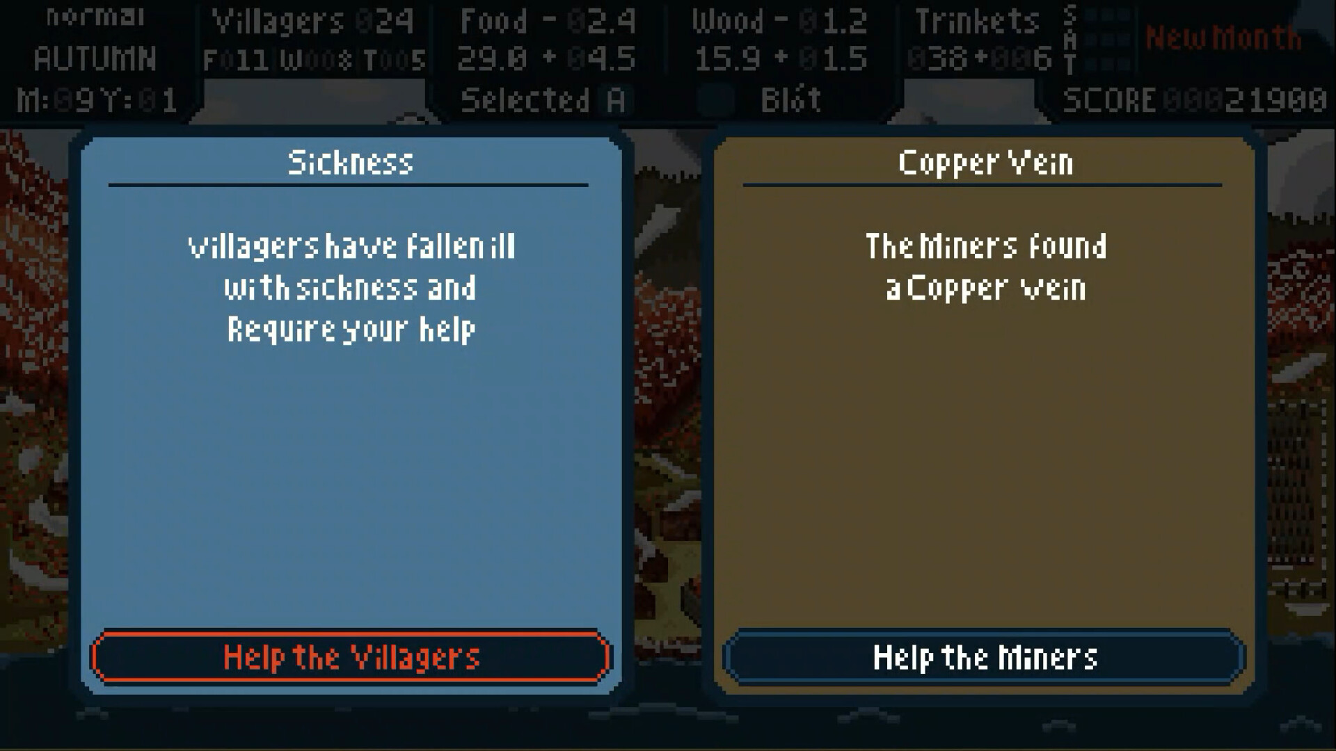 Aegers Borg screenshot 4