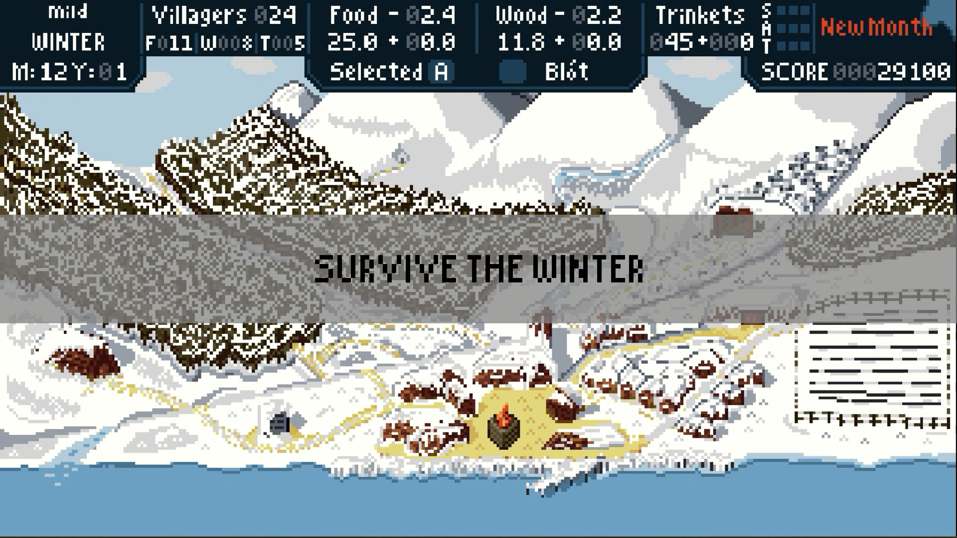 Aegers Borg screenshot 7