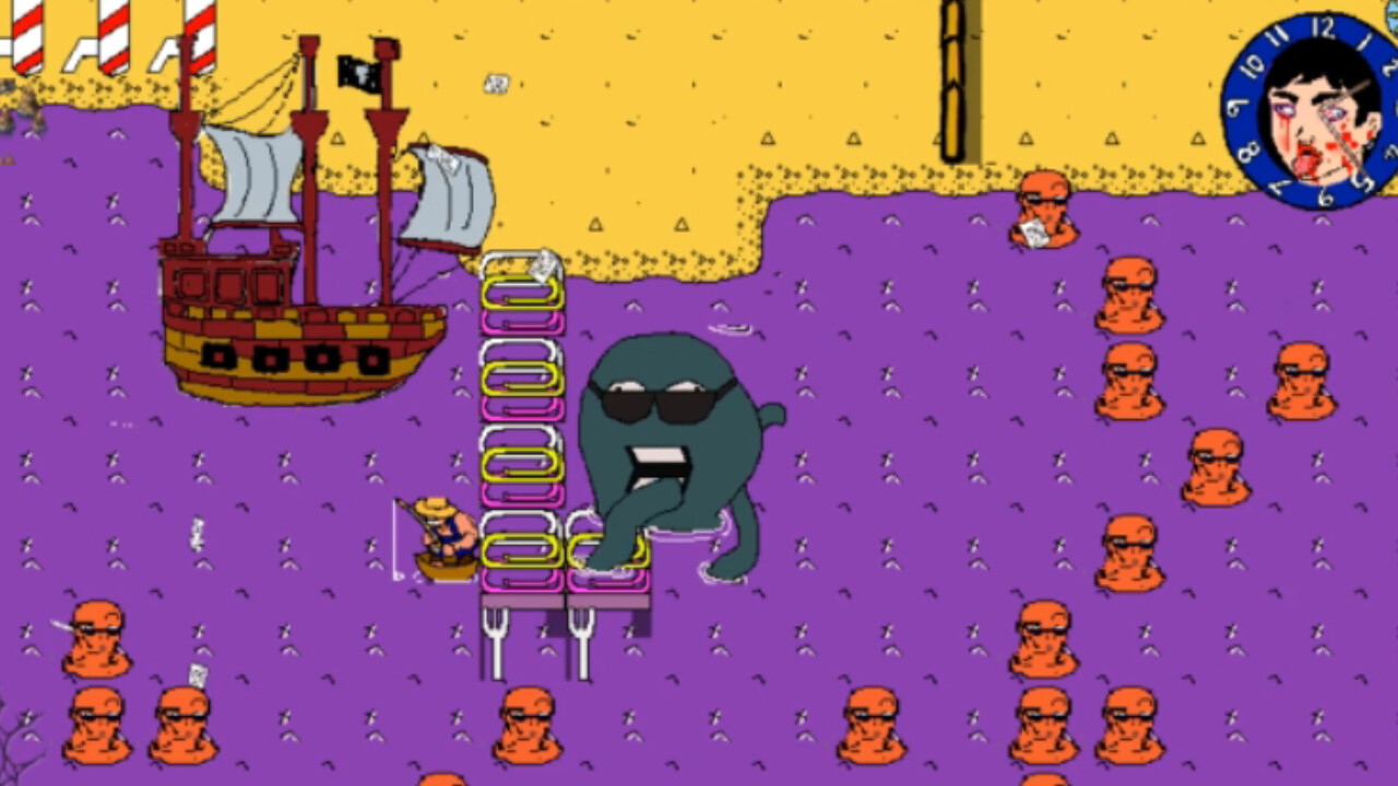 Machine Fable screenshot 8