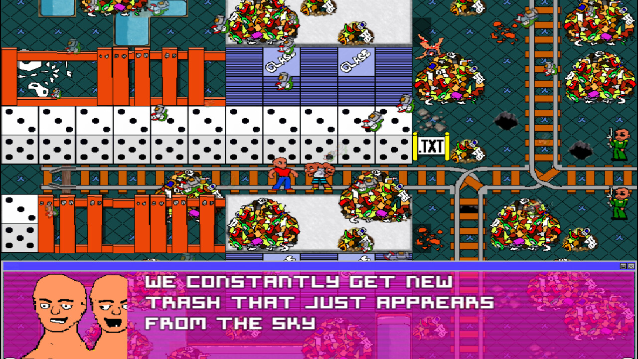 Machine Fable screenshot 18