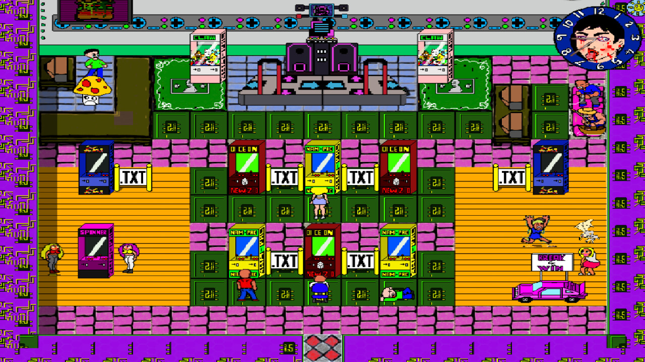 Machine Fable screenshot 10