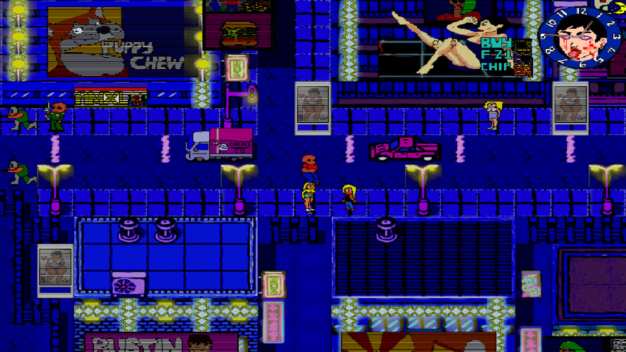 Machine Fable screenshot 6