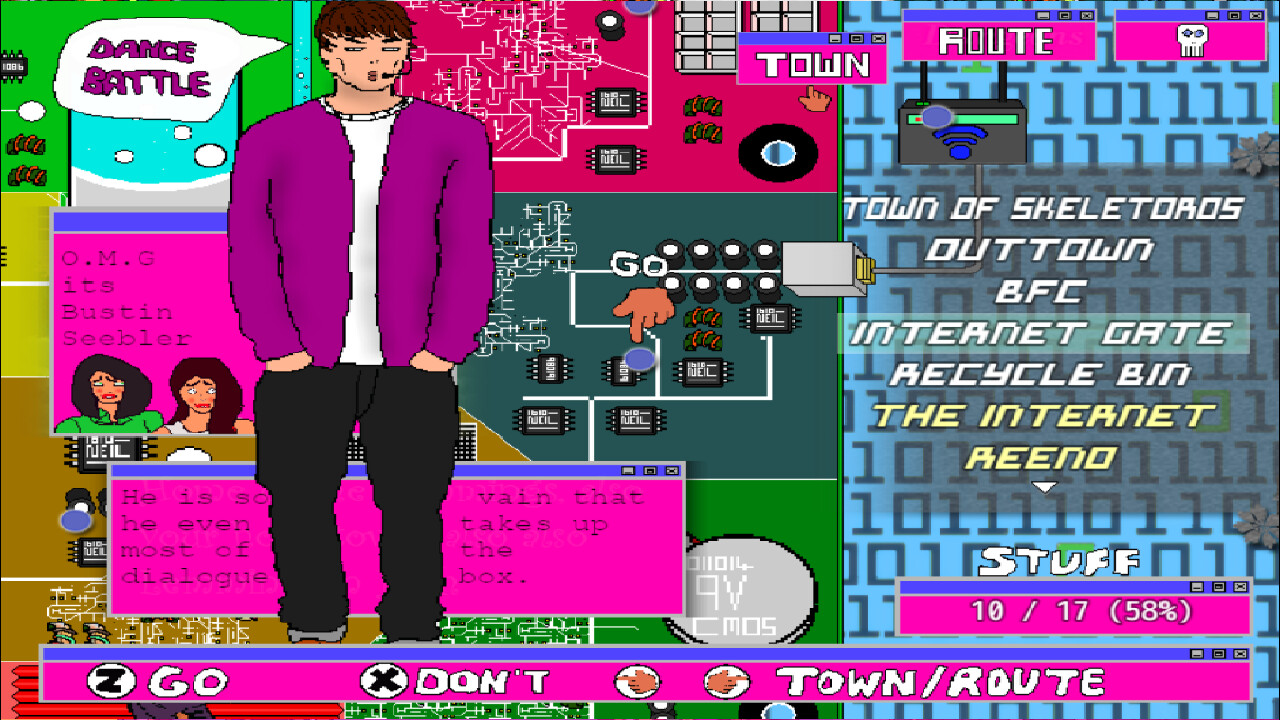 Machine Fable screenshot 7
