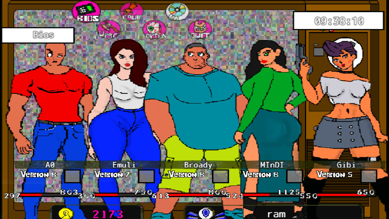 Machine Fable screenshot 19