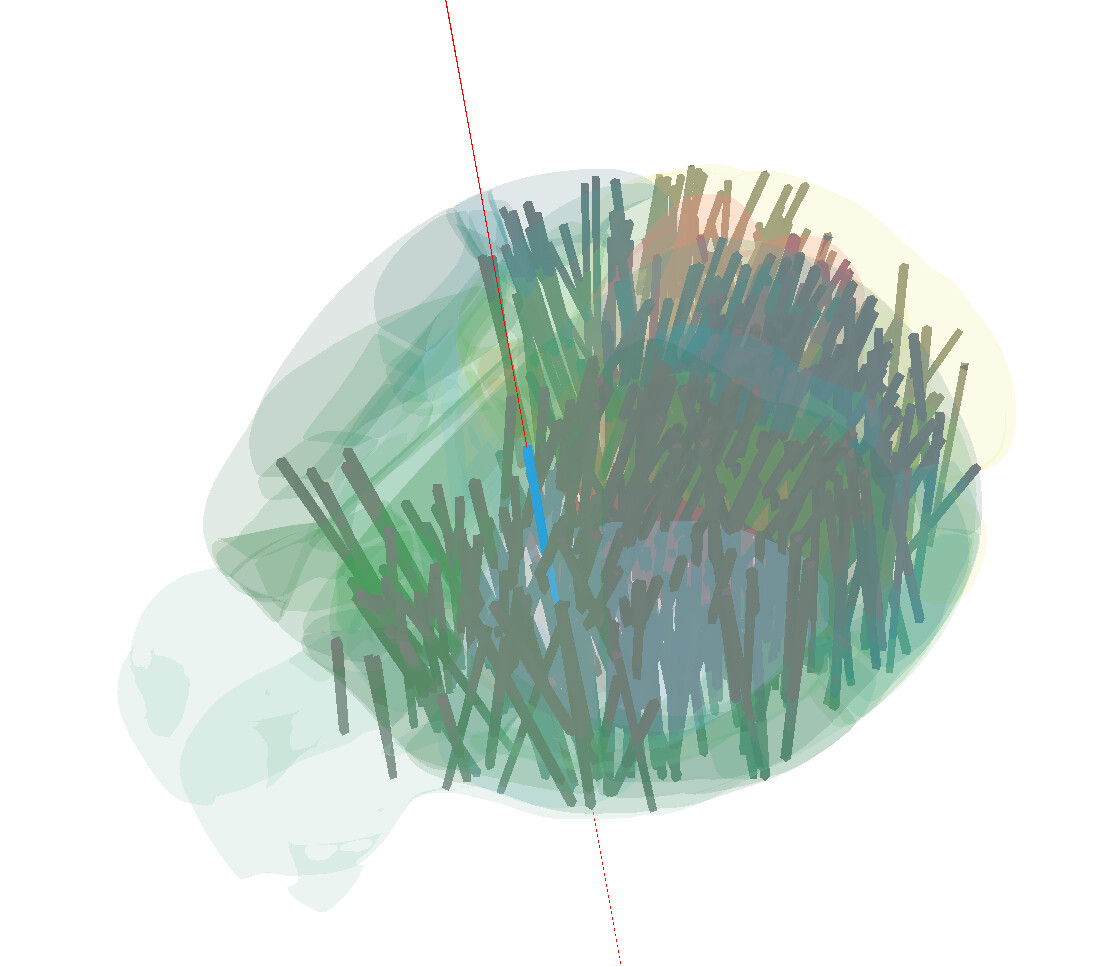 Urchin screenshot 1