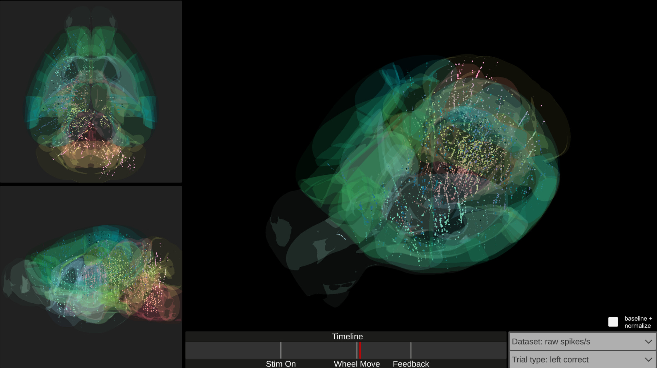 Urchin screenshot 5