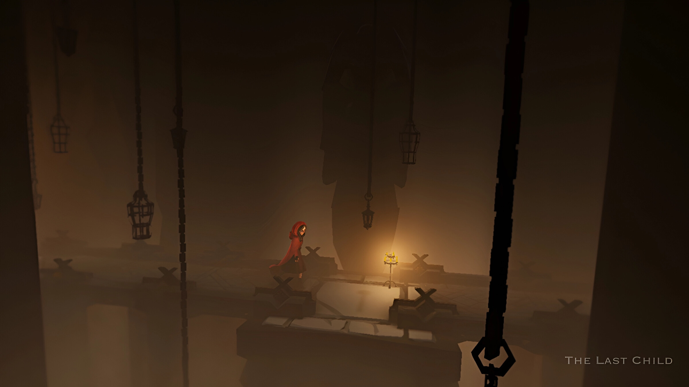 The Redhood: Shadow Pact screenshot 3