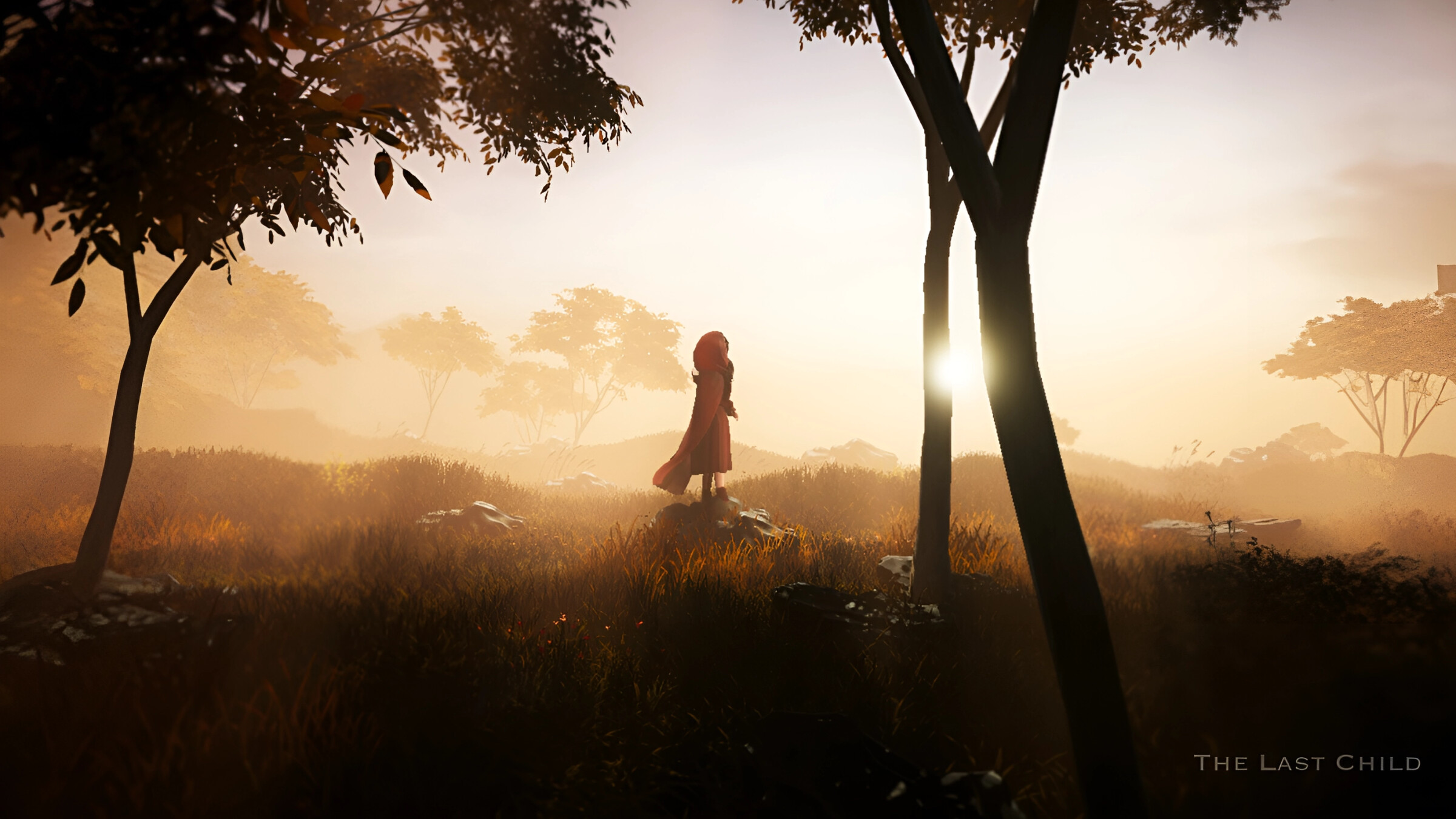 The Redhood: Shadow Pact screenshot 1