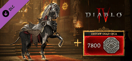 Diablo® IV - Zestaw Osąd Ojca