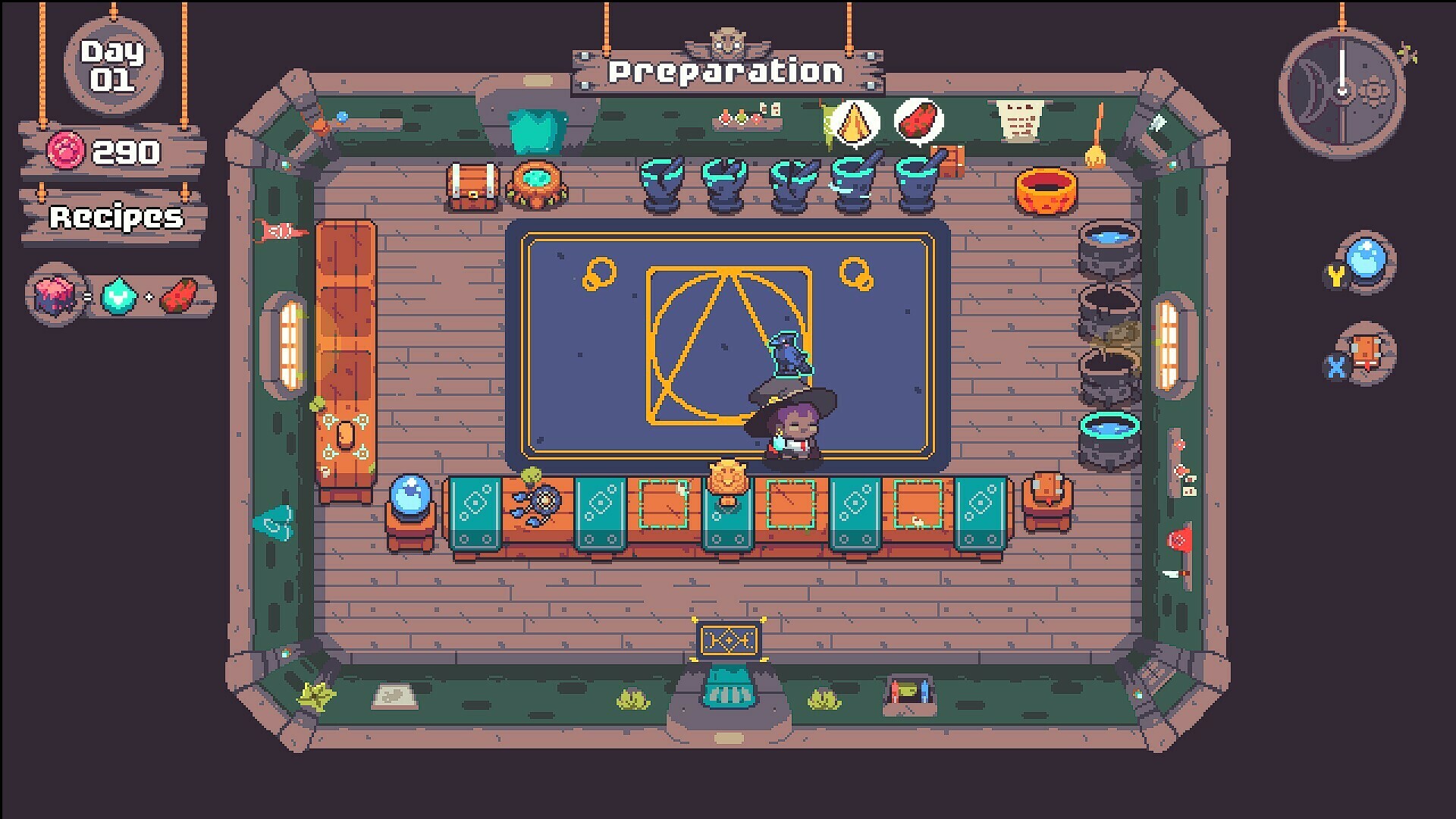 Tiny Witch Original Soundtrack screenshot 2