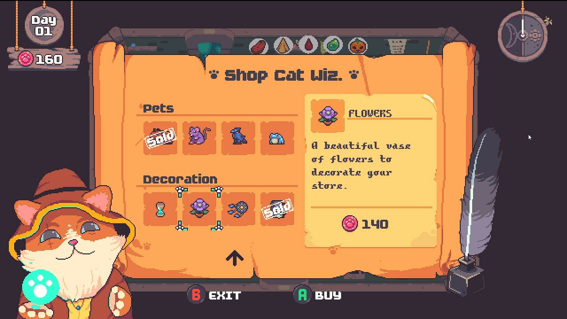 Tiny Witch Original Soundtrack screenshot 1