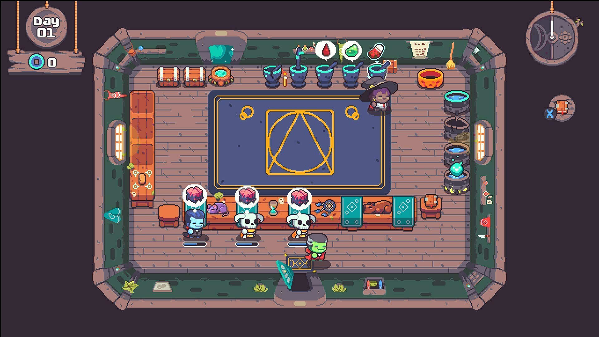 Tiny Witch Original Soundtrack screenshot 3