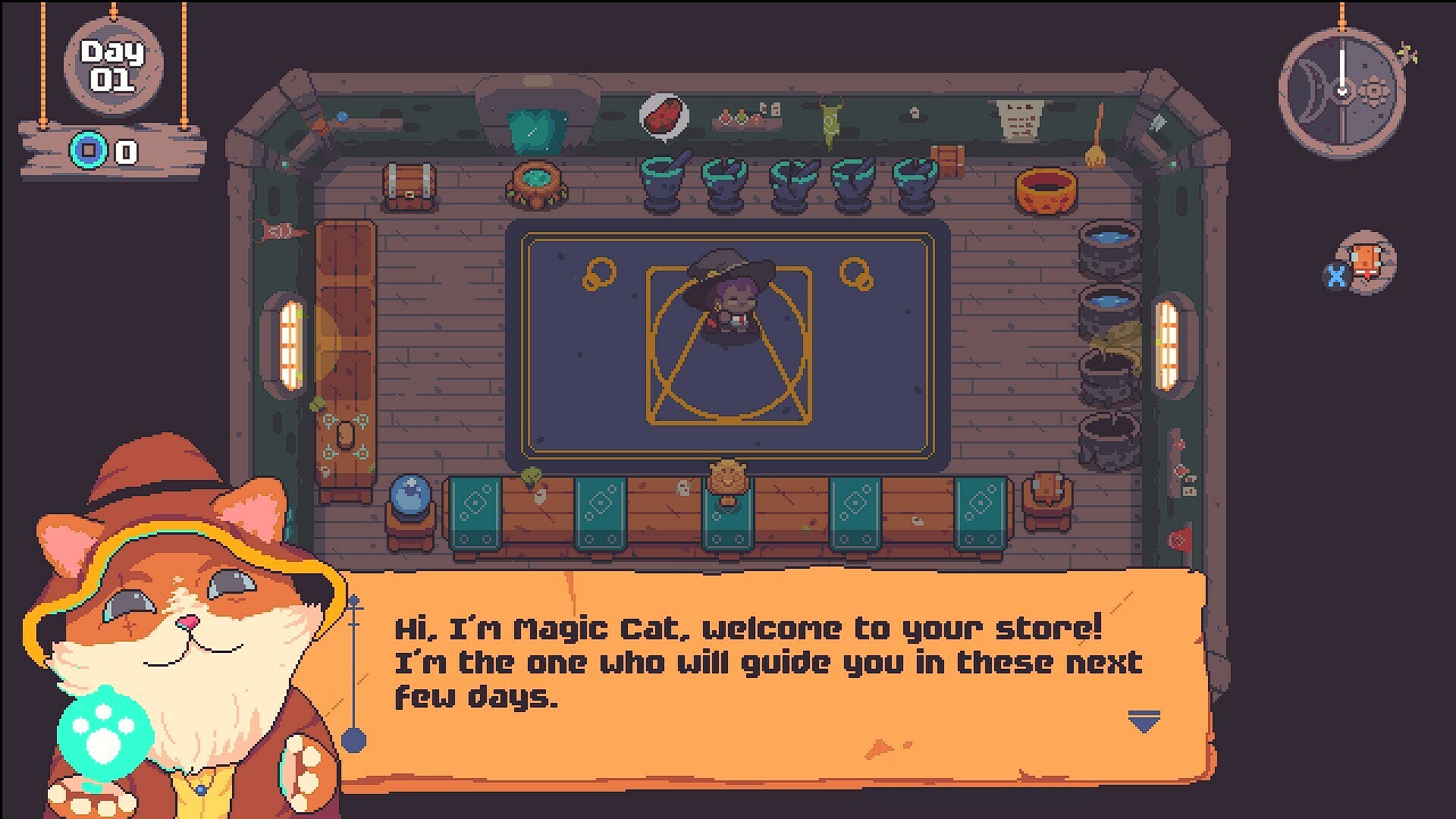 Tiny Witch Original Soundtrack screenshot 5