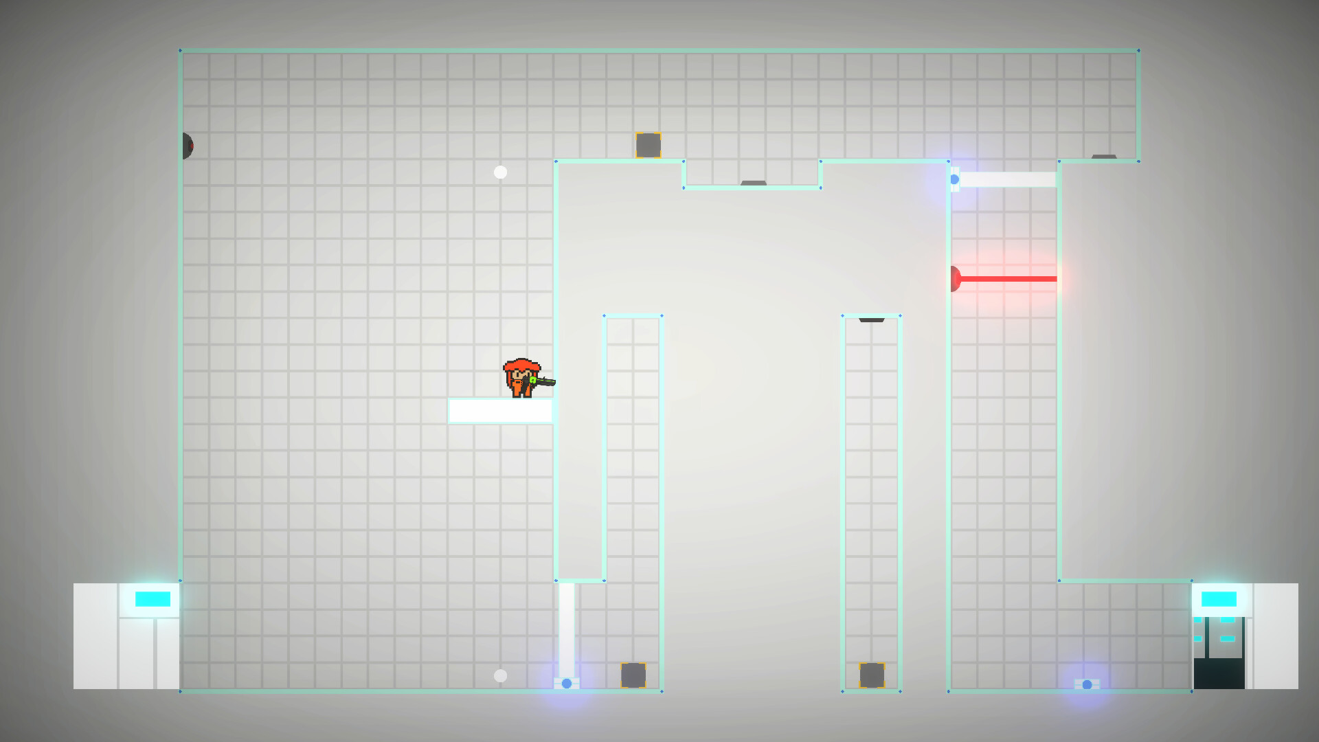 PROJECT : GENESIS screenshot 4